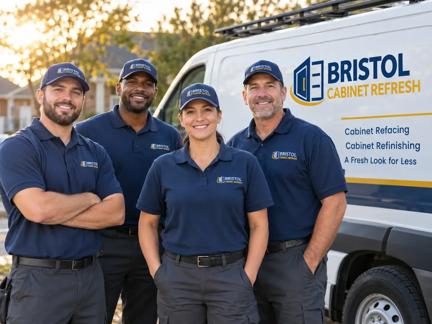Kitchen Cabinet Refacing company in Encino, CA